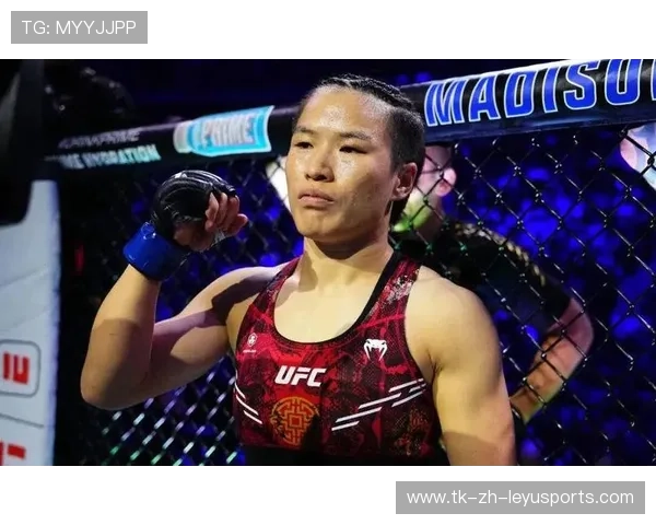 UFC 选手赛后哭成泪人：我真的尽力了